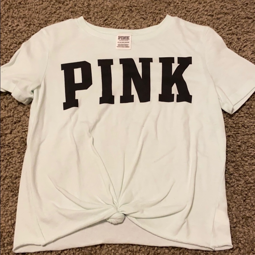 Pink Shirt size XS